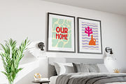 Love Your Self Poster Wall Art Print, an Object Graphic by digitalsbydepi (Thumbnail 6 of 8)