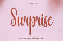 Surprise