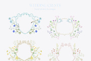 Lake Constance. Wedding Boutique, a Seasonal Illustration by Designwork (Thumbnail 12 of 16)