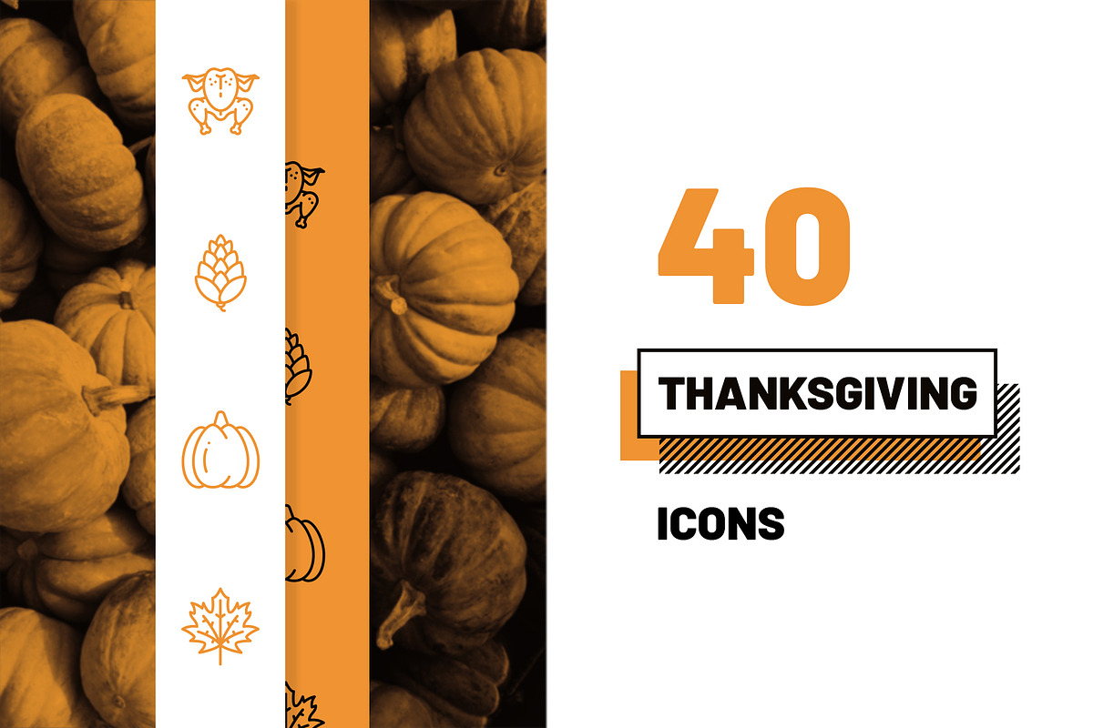 40 Thanksgiving Icons, an Icon by Jinro (Photo 1 of 15)