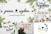 All Type Collection Font Bundle, a Script Font by Bosstype Studio (Thumbnail 34 of 45)