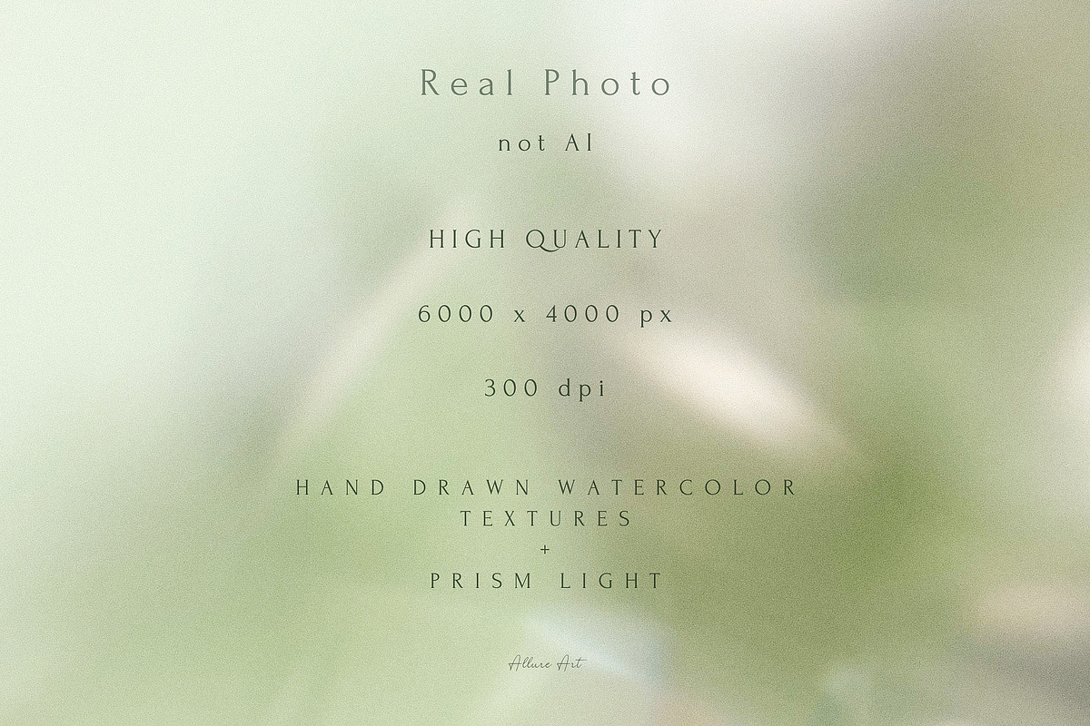 110 Ethereal Green Backgrounds, an Abstract Photo by Allure Art (Photo 4 of 32)