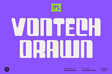 CS Vontech Drawn