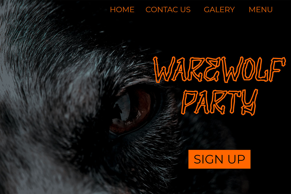 Scare Roar - Halloween Horror Font, a Script Font by NTC Graphic (Photo 3 of 9)