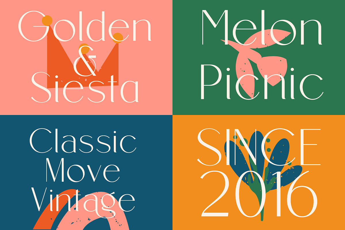 Mongre A Modern Sans Serif, a Sans Serif Font by AmorfaType (Photo 3 of 10)
