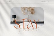 Kenoky Coffekan, a Serif Font by alit design (Thumbnail 5 of 27)