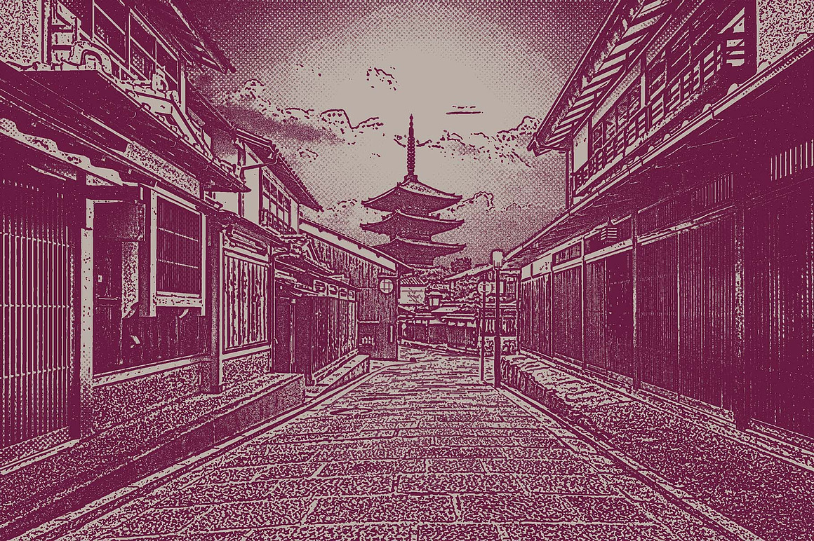 Vintage Photo Effect Bundle, an Action Add-On by MRI STUDIO (Photo 44 of 68)