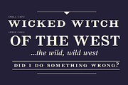 JT Symington, a Serif Font by JAM Type (Thumbnail 11 of 13)