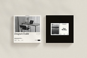 SERE / Entire Instagram Collection, a Social Media Template by Wildnun Studio (Thumbnail 4 of 53)