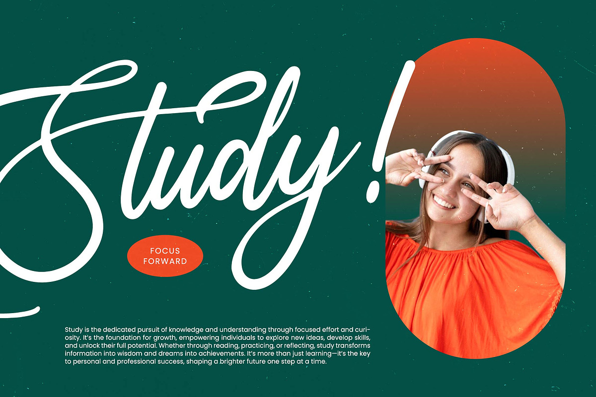 Uniquely Vifanite Bold Calligraphy, a Script Font by Letterena Studios Script (Photo 6 of 20)