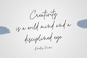 Pointone | Monoline Script, a Script Font by Lemonthe (Thumbnail 2 of 6)