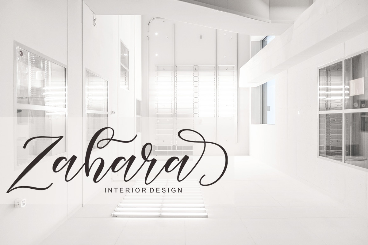 Kanghara, a Script Font by Rotterlab Studio (Photo 8 of 8)
