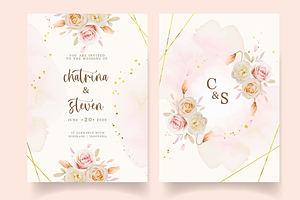 Believe Rosa - Font Duo