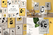 Mega Poster Bundle | 52 in 1, an Object Graphic by KetteCreate (Thumbnail 25 of 53)