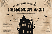 Retro Witch is a Halloween font duo, a Handwritten Font by Brown Cupple (Thumbnail 11 of 13)