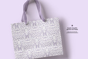 Hand Drawn Motif Wallpaper, a Wallpaper Graphic by Bloomart Studio (Thumbnail 6 of 7)