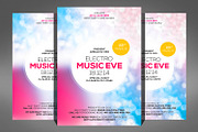 100 Party Flyer Bundle, a Flyer Template by Graphic Templates (Thumbnail 9 of 101)