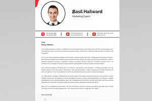 Resume Design Template