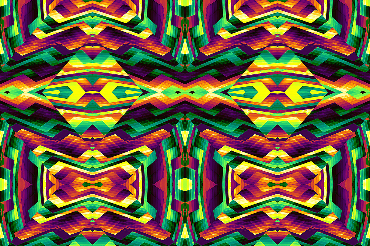 30 seamless aztec patterns JPG, a Pattern Graphic by tkdesign (Photo 14 of 31)