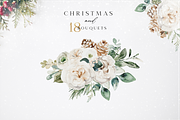 Christmas mood - watercolor set, a Seasonal Illustration by Youksy (Thumbnail 12 of 20)