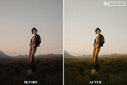 10 FILM LOOK Lightroom Presets, a Preset Add-On by MaPresets (Thumbnail 11 of 17)
