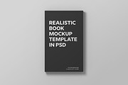 Soft Cover Book Mockup, a Print Template by Petr Stránský (Thumbnail 4 of 13)