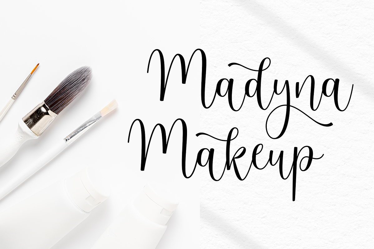 Sunlight, a Script Font by Artkenza (Photo 5 of 6)