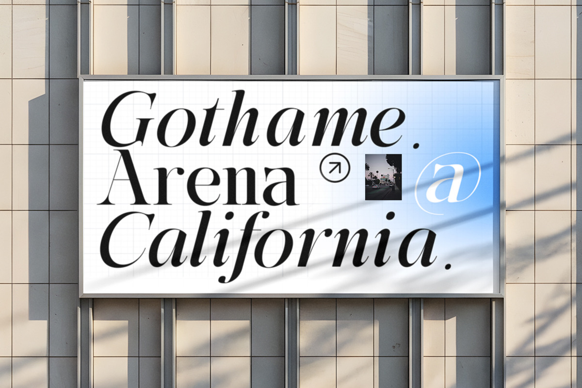 Arachem California | 27 Font Style, a Serif Font by IM Studio (Photo 3 of 13)