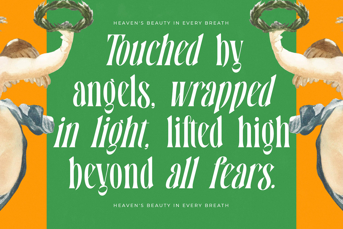 Bastfeng Skylight Modern Serif, a Serif Font by timelesstype.co (Photo 13 of 20)