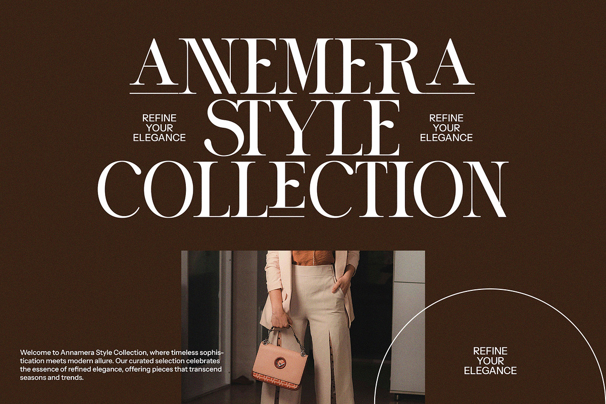 Keoss Elegant Serif Font, a Serif Font by Perfectype (Photo 6 of 8)