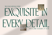 CS Century Drawn, a Serif Font by Craft Supply Co. (Thumbnail 2 of 8)