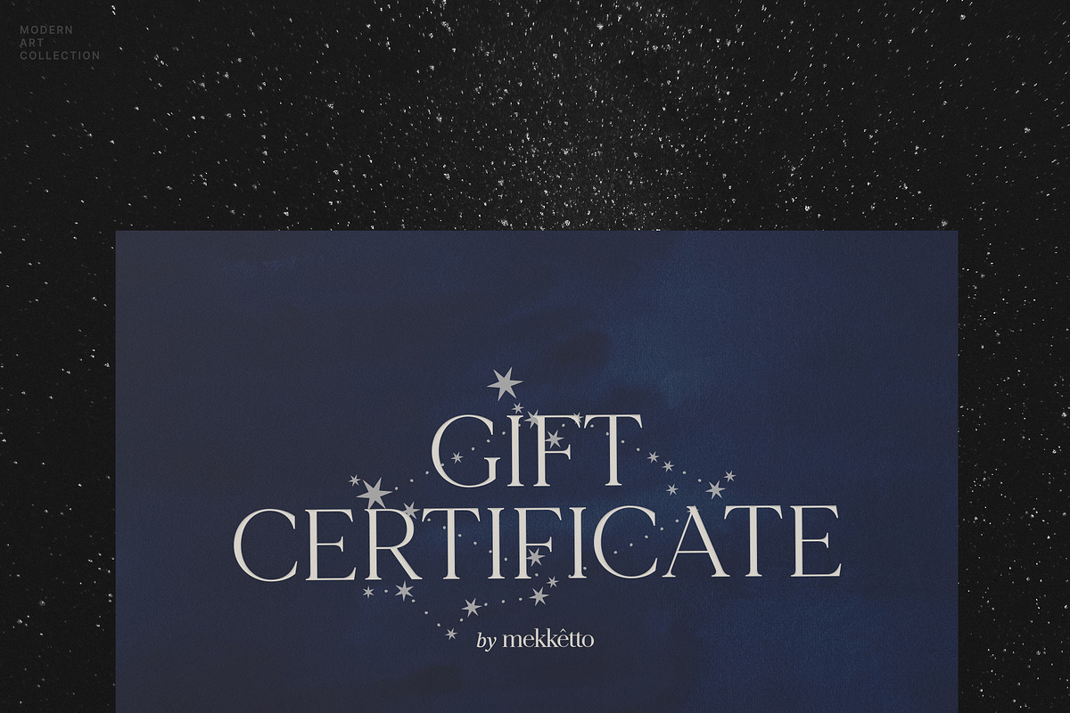 Blue Backgrounds & Star Frames, a Background Graphic by mekkêtto (Photo 13 of 20)
