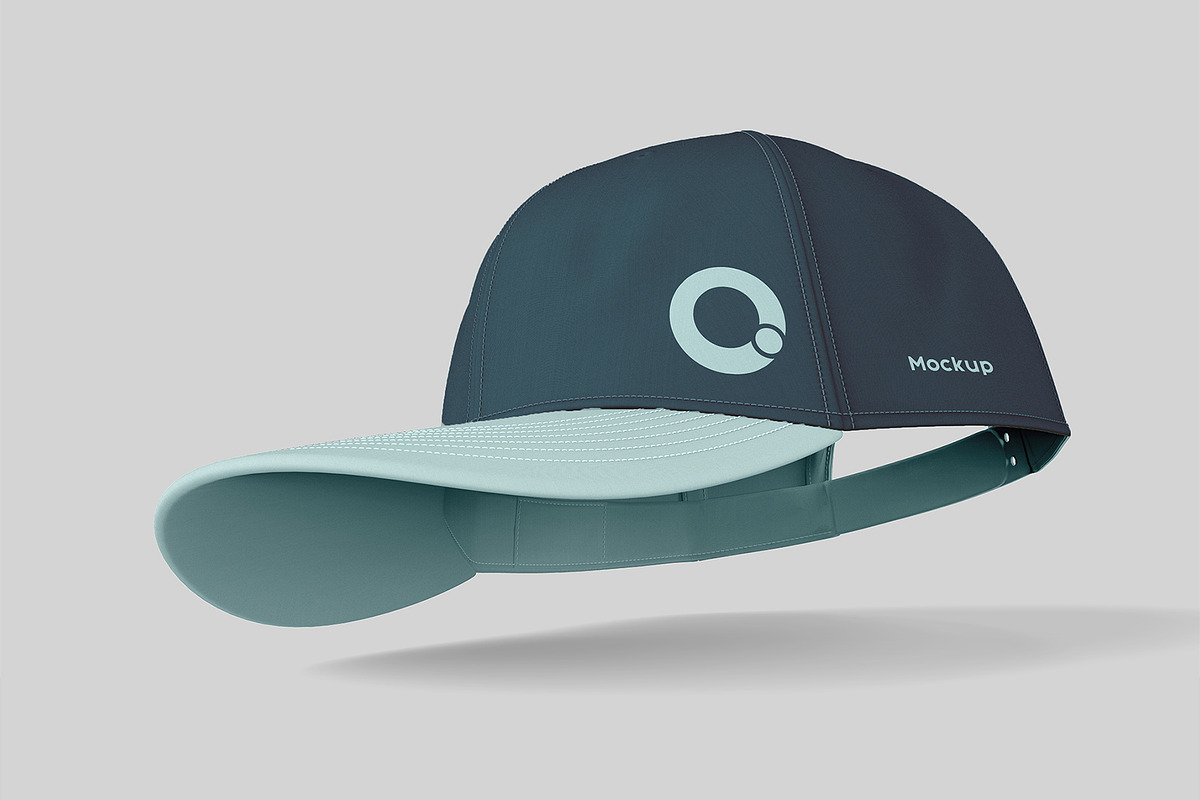 Cap Mockup, a Product Mockup by graphypix (Photo 1 of 4)