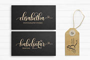 Scarletta Script, a Script Font by Rastype (Thumbnail 5 of 9)