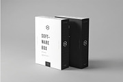 Software Box Mock-up, a Product Mockup by zippypixelstudio (Thumbnail 10 of 12)