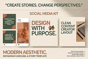 Ceselu - A Refined Luxury Serif, a Serif Font by Astuti Studio (Thumbnail 6 of 24)