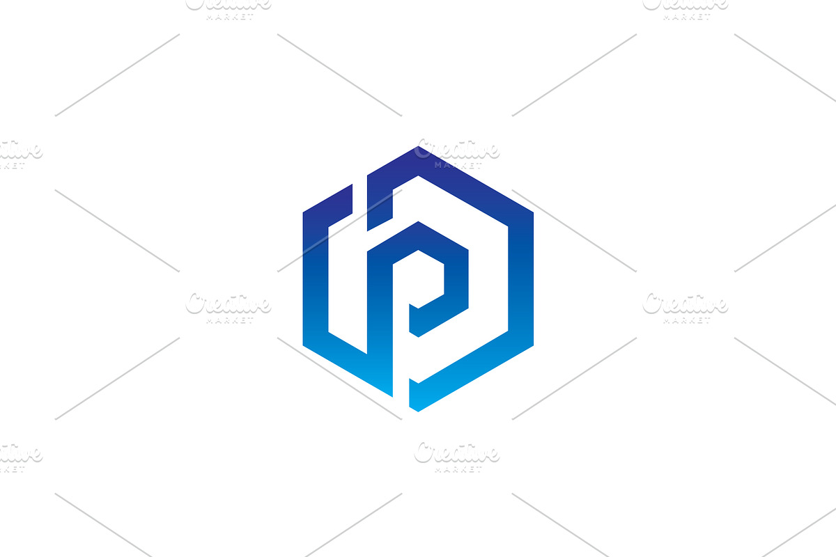P Logo, a Branding & Logo Template by Graphic_Maker_Bogura