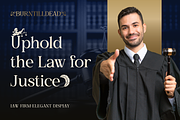 Lawthis, a Serif Font by Burntilldead (Thumbnail 11 of 11)