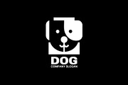 Playful dog logo, a Branding & Logo Template by Vectorium Studio (Thumbnail 2 of 2)