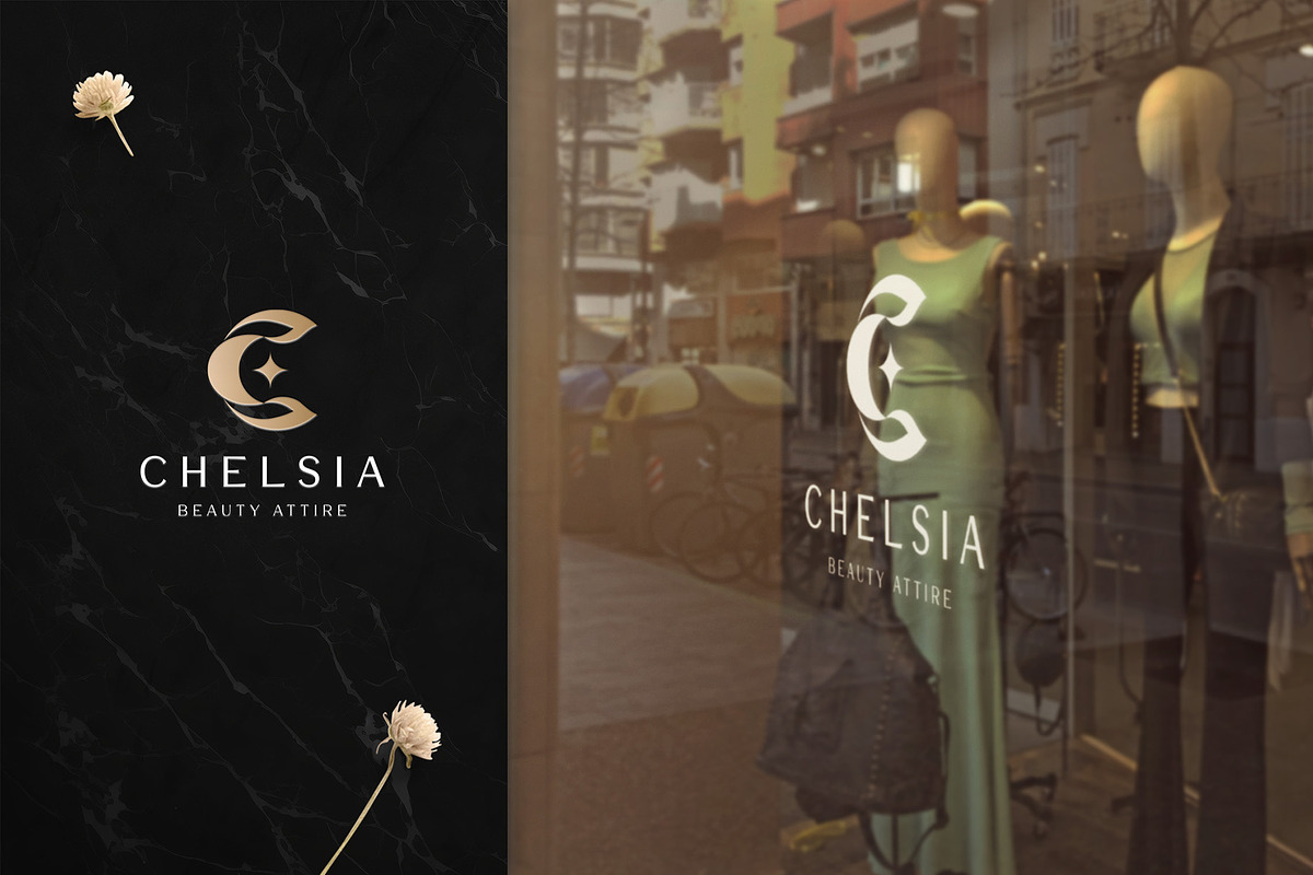 Luxury Alphabet Logo Template, a Branding & Logo Template by Rukuru Studio (Photo 3 of 6)