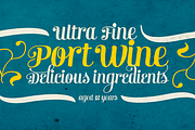 Verner, a Script Font by Fenotype (Thumbnail 1 of 6)