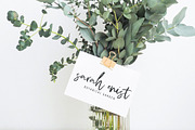 Kahire Brush, a Handwritten Font by Eltypesstudio (Thumbnail 8 of 11)
