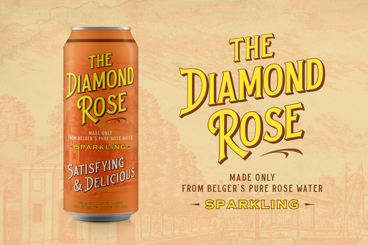Native Roast - Layered Display Font, a Font by Letterhend Studio (Photo 3 of 9)