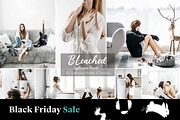 Bleached Lightroom Preset, an Action Add-On by TravellersLight (Thumbnail 1 of 10)