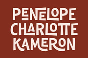 Kolton Monica - Playful Font, a Sans Serif Font by Grezline Studio (Thumbnail 6 of 11)