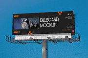 Billboard Mockup, a Product Mockup by Design Source_ (Thumbnail 3 of 4)
