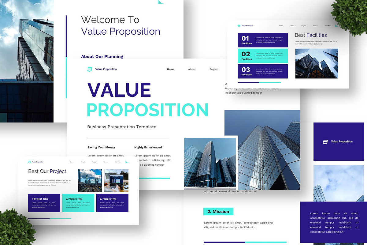 Value Proposition - Business PPT preview 4