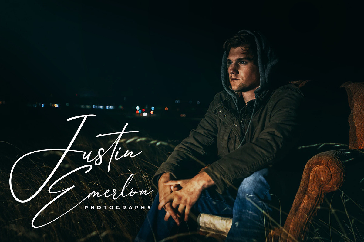 Anthoni Signature, a Script Font by Kotak Kuning Studio (Photo 11 of 13)