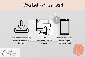 Digital Business Card BUNDLE