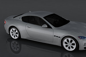 2010 Maserati GranTurismo S